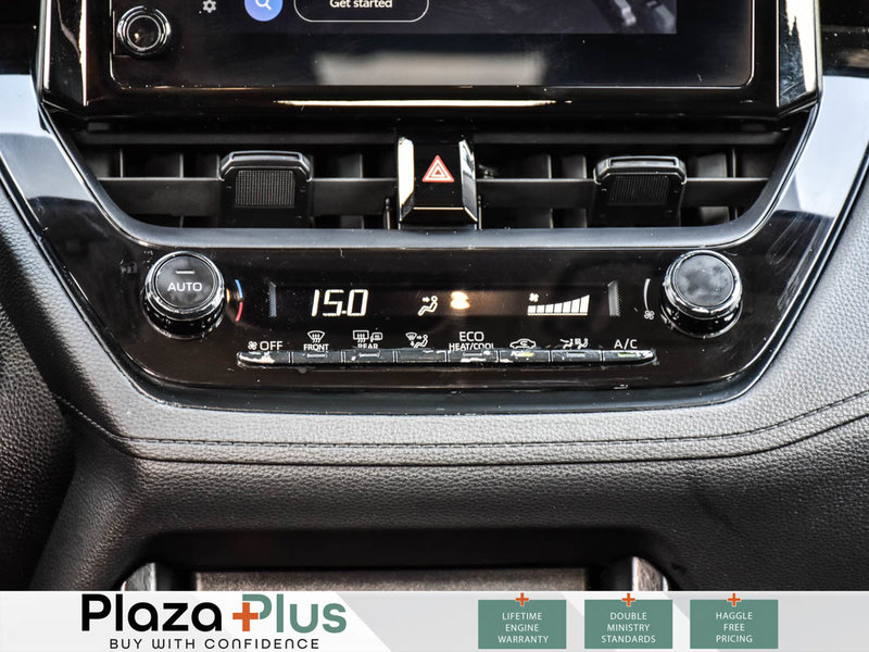 2024 Toyota COROLLA CROSS LE HEATED SEATS | APPLE CARPLAY | ANDROID AUTO
