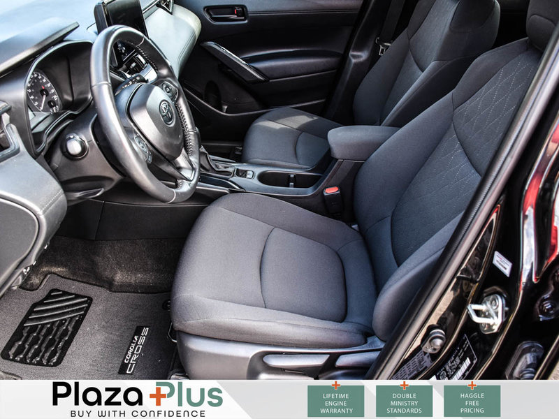 2024 Toyota COROLLA CROSS LE HEATED SEATS | APPLE CARPLAY | ANDROID AUTO