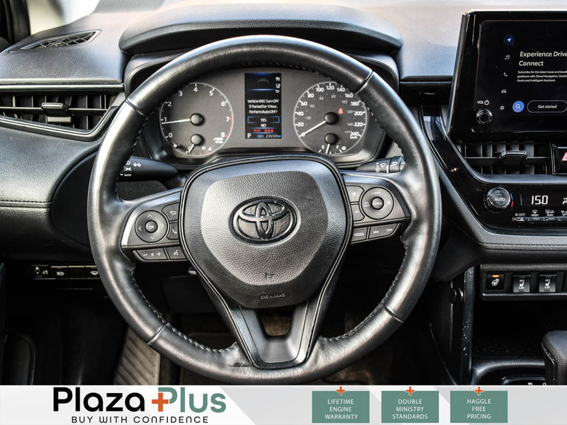 2024 Toyota COROLLA CROSS LE HEATED SEATS | APPLE CARPLAY | ANDROID AUTO