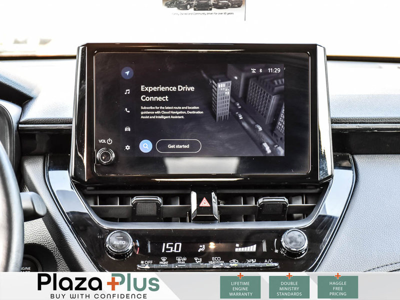 2024 Toyota COROLLA CROSS LE HEATED SEATS | APPLE CARPLAY | ANDROID AUTO