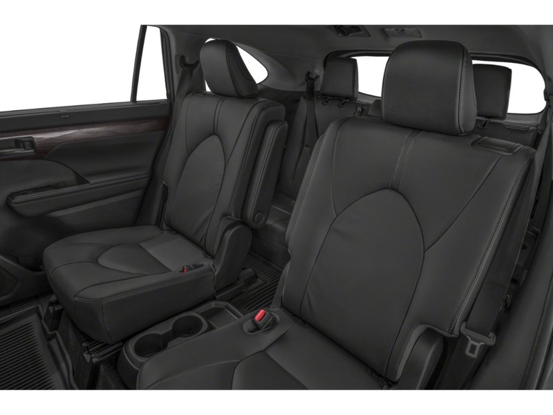 2021 Toyota Highlander Hybrid Limited