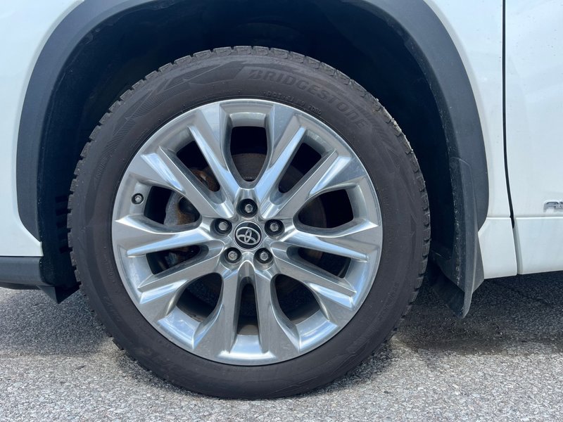 2021 Toyota Highlander Hybrid Limited