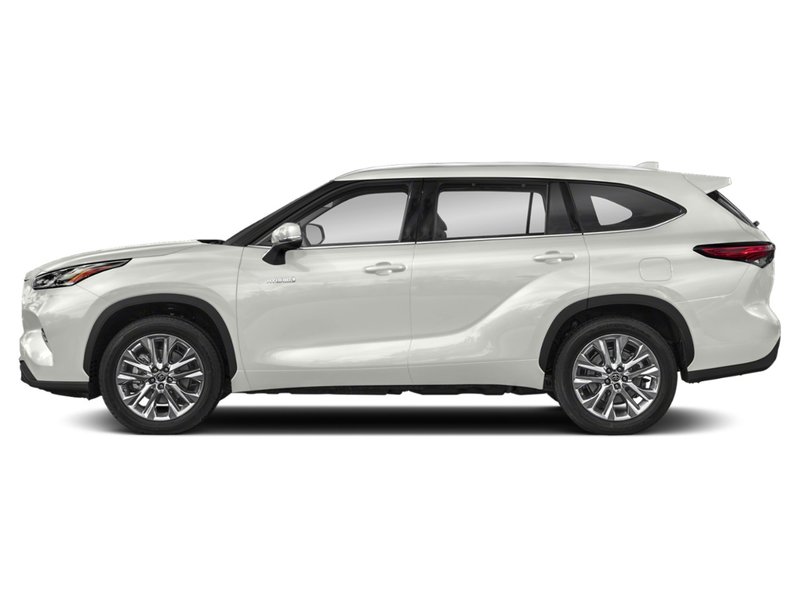 2021 Toyota Highlander Hybrid Limited