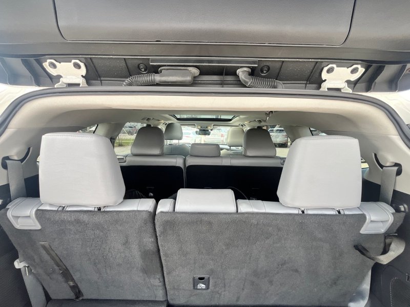 2021 Toyota Highlander Hybrid Limited