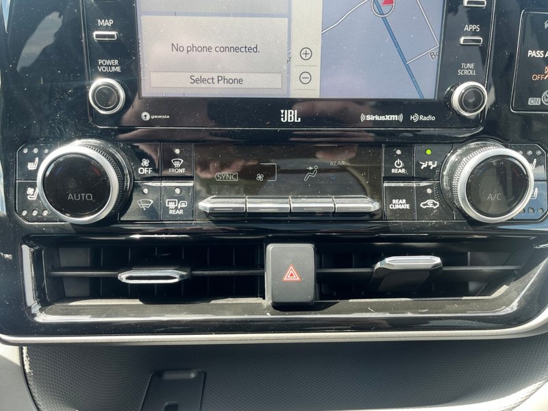 2021 Toyota Highlander Hybrid Limited