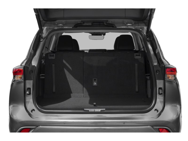 2021 Toyota Highlander Hybrid Limited