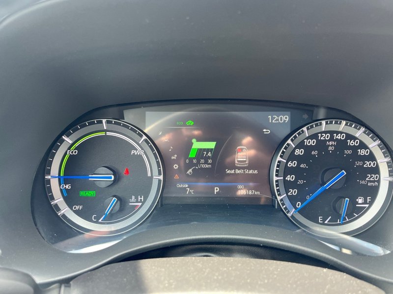 2021 Toyota Highlander Hybrid Limited