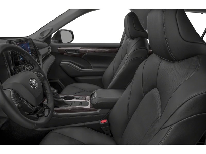 2021 Toyota Highlander Hybrid Limited