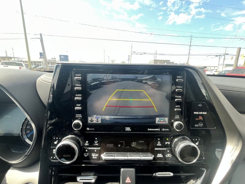 2021 Toyota Highlander Hybrid Limited