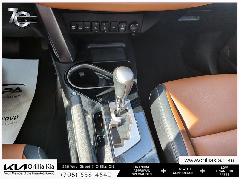 2017 Toyota RAV4 Hybrid Limited HYBRID | AWD | LEATHER SEATS
