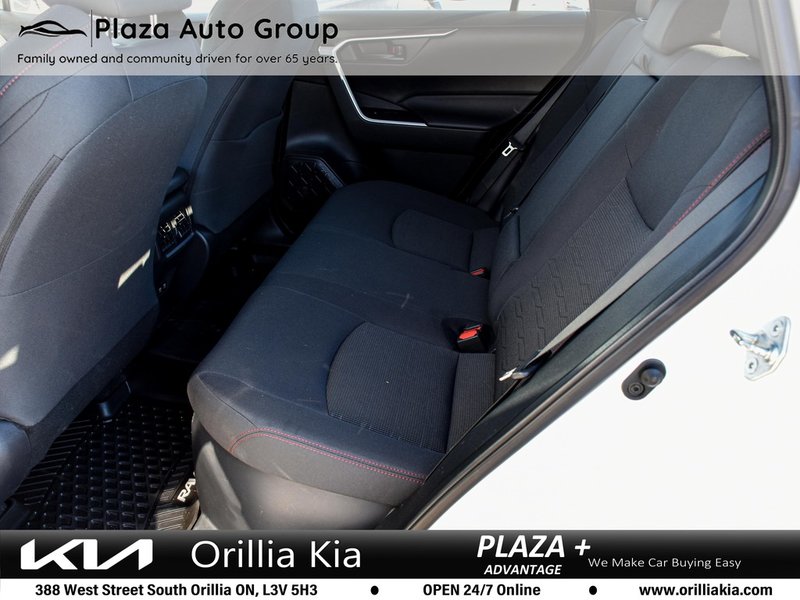 2021 Toyota RAV4 Prime SE APPLE CARPLAY / ANDROID AUTO / LEATHER SEATS