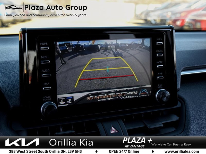 2021 Toyota RAV4 Prime SE APPLE CARPLAY / ANDROID AUTO / LEATHER SEATS