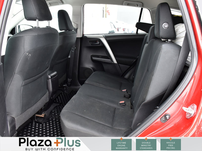 2016 Toyota RAV4 LE Clean CarFax report | All Wheel Drive | Certified |