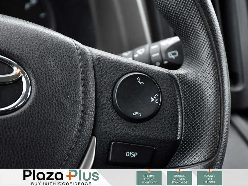 2016 Toyota RAV4 LE Clean CarFax report | All Wheel Drive | Certified |