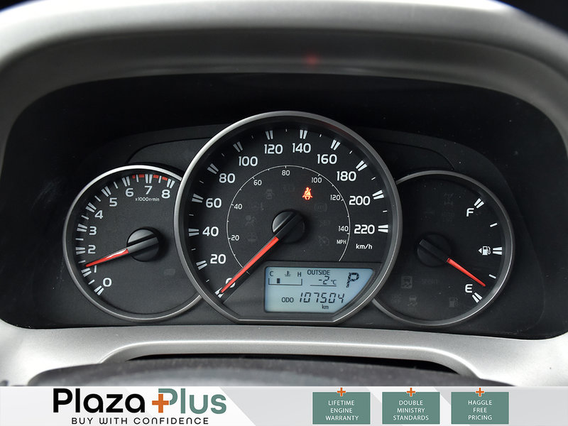 2016 Toyota RAV4 LE Clean CarFax report | All Wheel Drive | Certified |