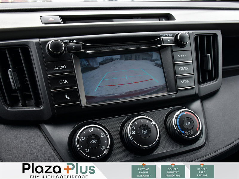 2016 Toyota RAV4 LE Clean CarFax report | All Wheel Drive | Certified |