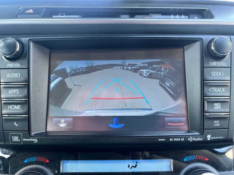 2018 Toyota RAV4 Hybrid Limited