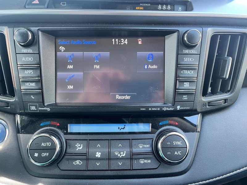 2018 Toyota RAV4 Hybrid Limited