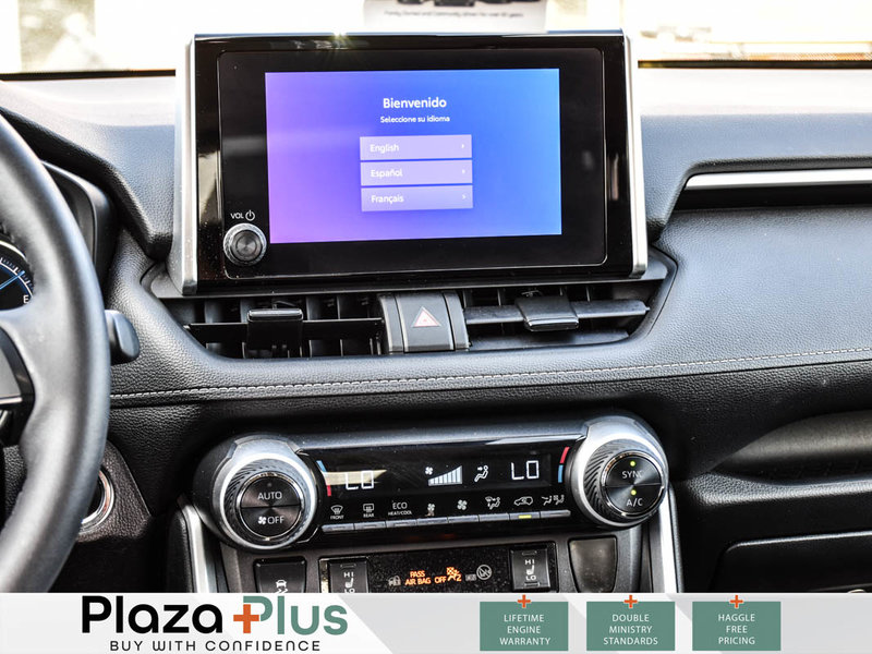 2023 Toyota RAV4 Hybrid XLE FUELS SAVER | SUNROOF | HEATED SEATS