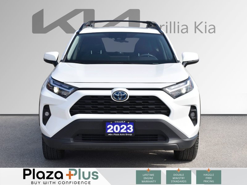 2023 Toyota RAV4 Hybrid XLE FUELS SAVER | SUNROOF | HEATED SEATS