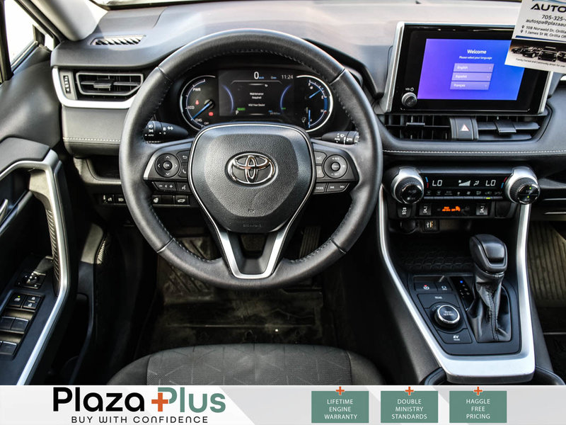 2023 Toyota RAV4 Hybrid XLE FUELS SAVER | SUNROOF | HEATED SEATS