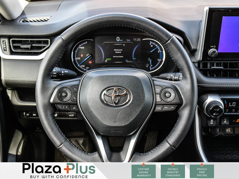 2023 Toyota RAV4 Hybrid XLE FUELS SAVER | SUNROOF | HEATED SEATS