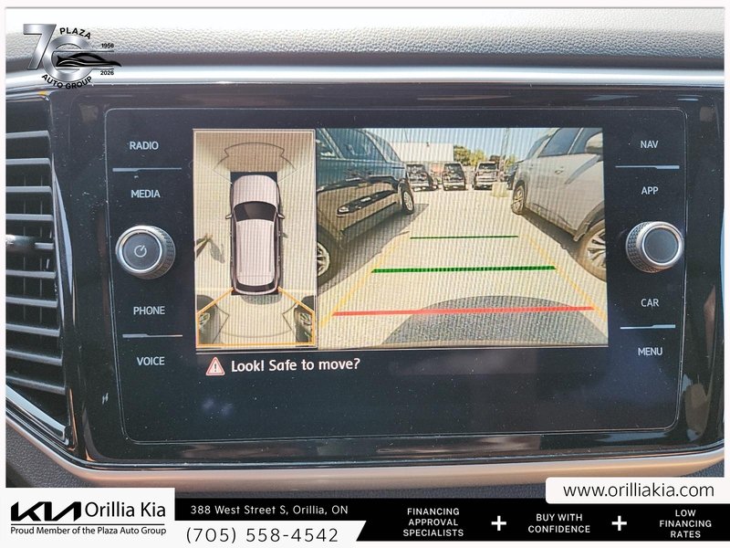 2020 Volkswagen Atlas Cross Sport Execline NO ACCIDENTS | LOCAL TRADE | 2 SETS OF TIRES