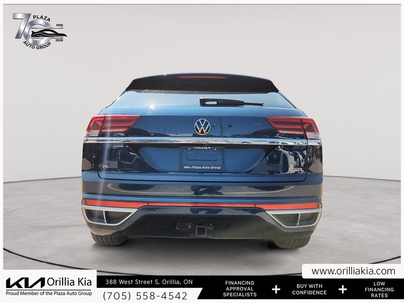 2020 Volkswagen Atlas Cross Sport Execline NO ACCIDENTS | LOCAL TRADE | 2 SETS OF TIRES