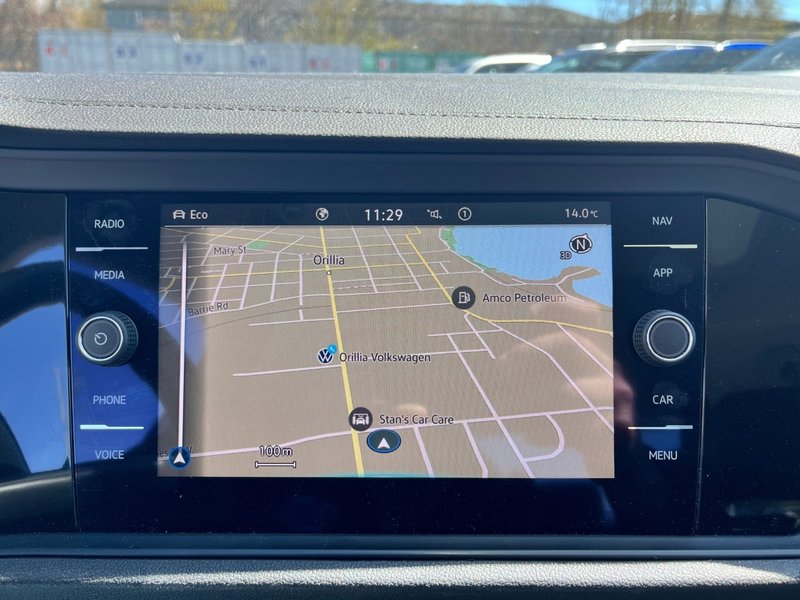 2023 Volkswagen Jetta Highline HEATED LEATHER SEATS | WIRELESS CHARGER | 2 SETS OF TIRES