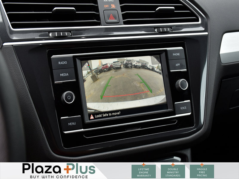 2021 Volkswagen Tiguan Trendline 2 SETS OF TIRES | AWD | HEATED SEATS