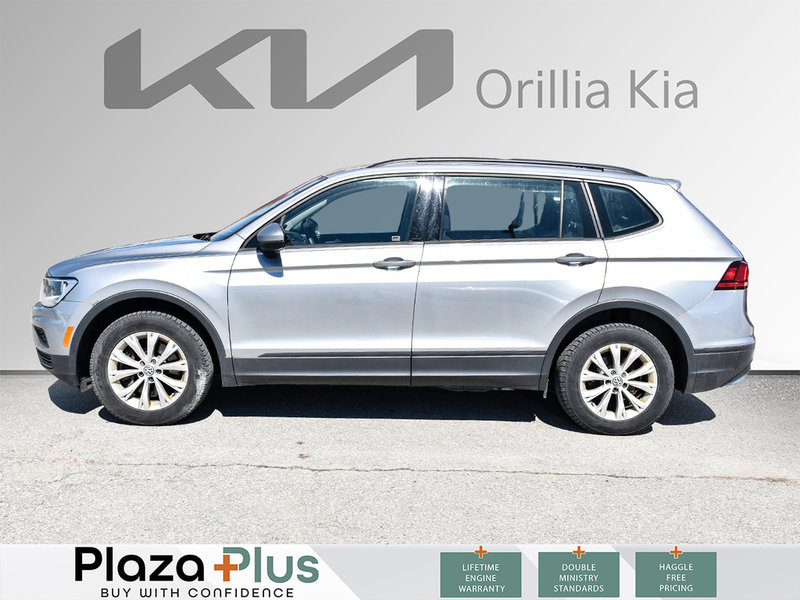 2021 Volkswagen Tiguan Trendline 2 SETS OF TIRES | AWD | HEATED SEATS