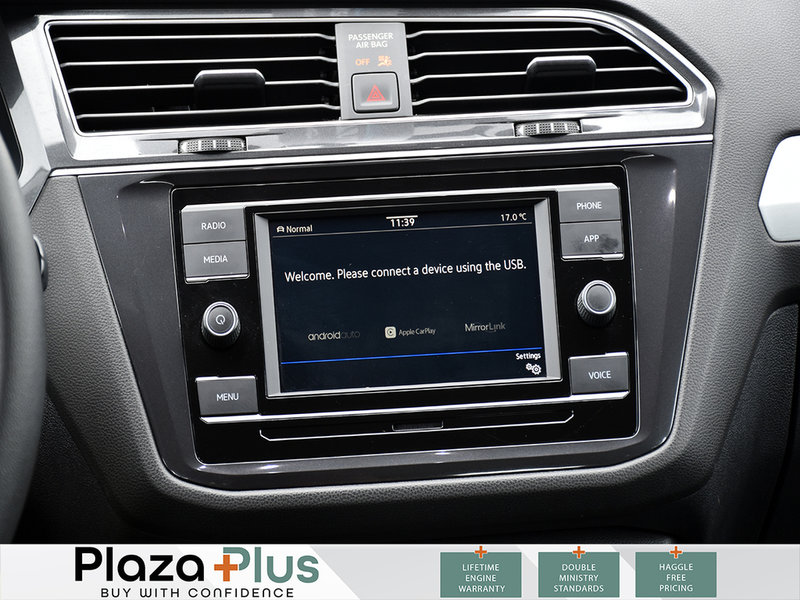 2021 Volkswagen Tiguan Trendline 2 SETS OF TIRES | AWD | HEATED SEATS