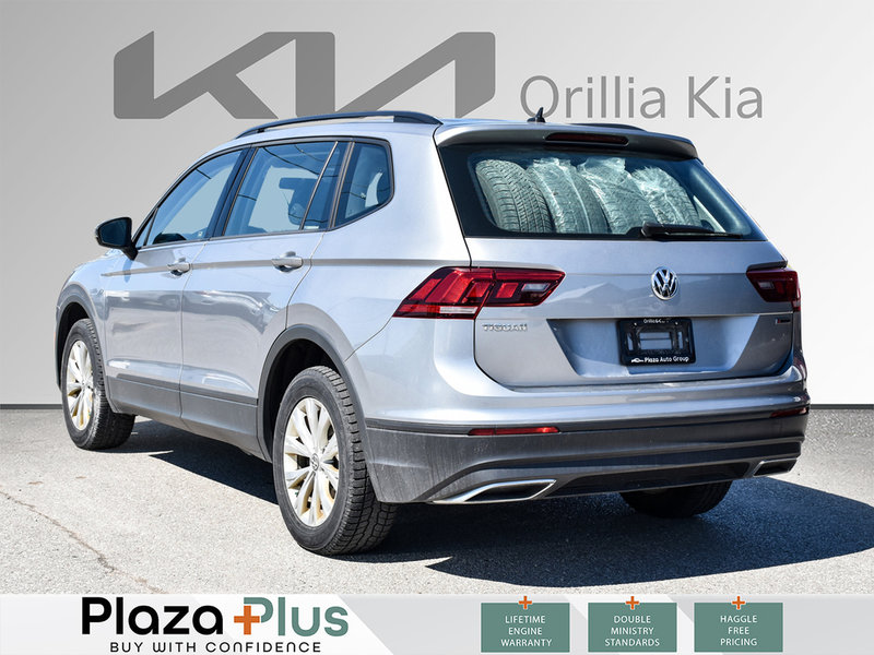 2021 Volkswagen Tiguan Trendline 2 SETS OF TIRES | AWD | HEATED SEATS