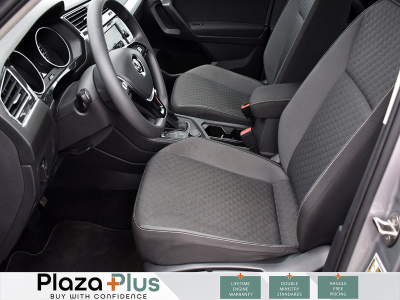 2021 Volkswagen Tiguan Trendline 2 SETS OF TIRES | AWD | HEATED SEATS