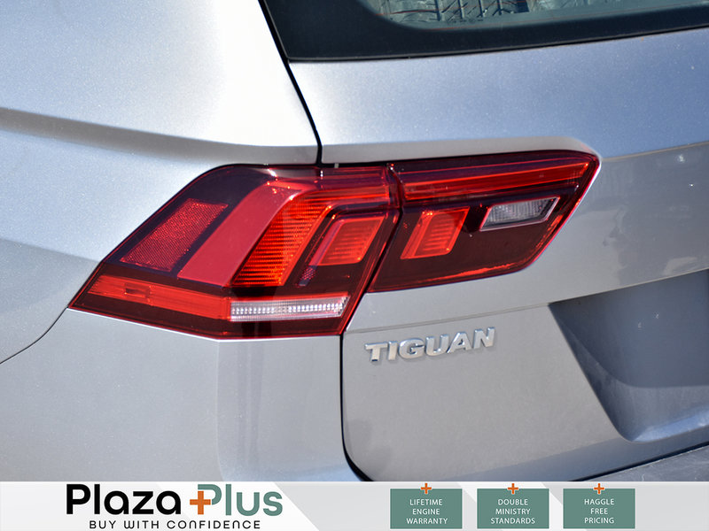 2021 Volkswagen Tiguan Trendline 2 SETS OF TIRES | AWD | HEATED SEATS