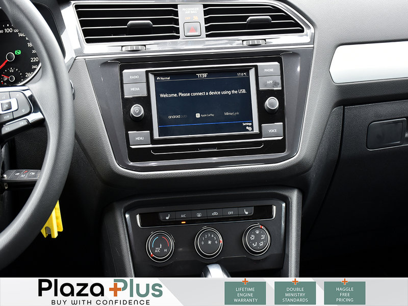 2021 Volkswagen Tiguan Trendline 2 SETS OF TIRES | AWD | HEATED SEATS