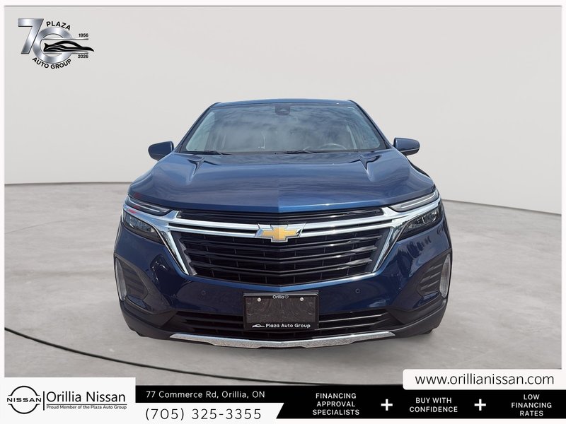 2022 Chevrolet Equinox LT LT | LOW KM | ONE OWNER