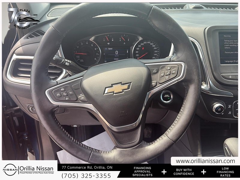 2022 Chevrolet Equinox LT LT | LOW KM | ONE OWNER