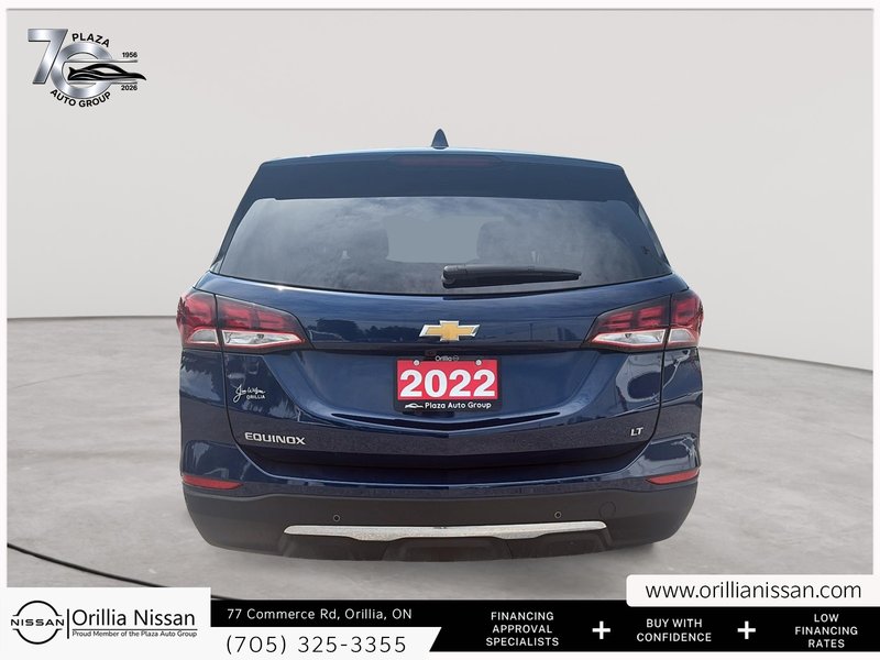 2022 Chevrolet Equinox LT LT | LOW KM | ONE OWNER