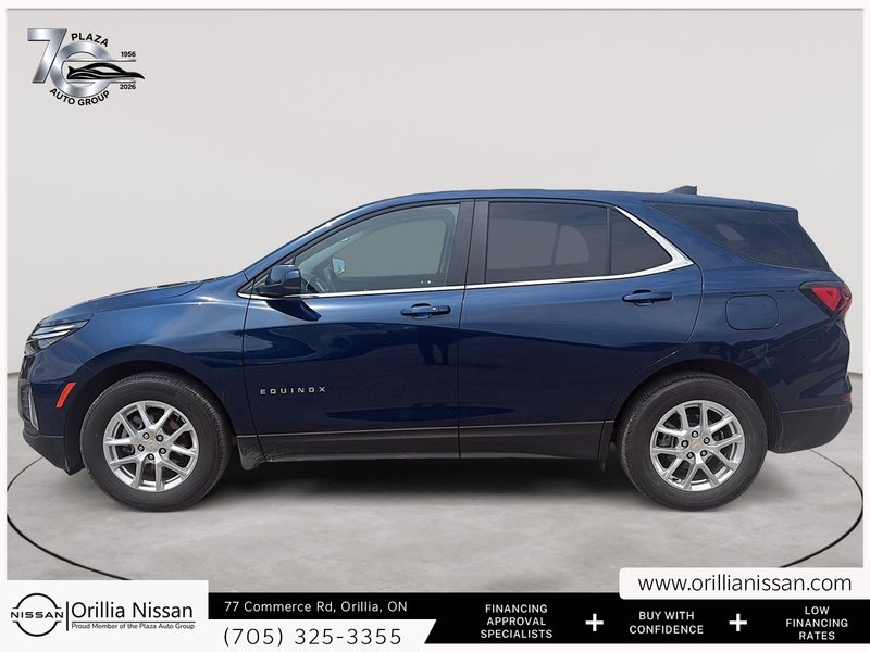 2022 Chevrolet Equinox LT LT | LOW KM | ONE OWNER