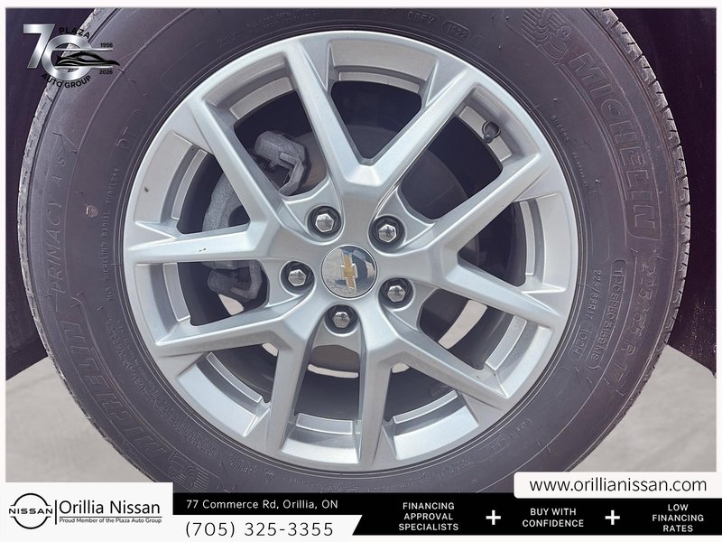 2022 Chevrolet Equinox LT LT | LOW KM | ONE OWNER