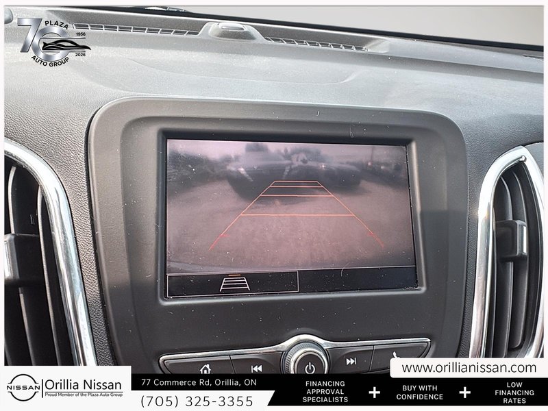 2023 Chevrolet Equinox LT LT | REMOTE START | 60/40 FOLDING REAR SEATS | POWER DRIVER'S SEAT