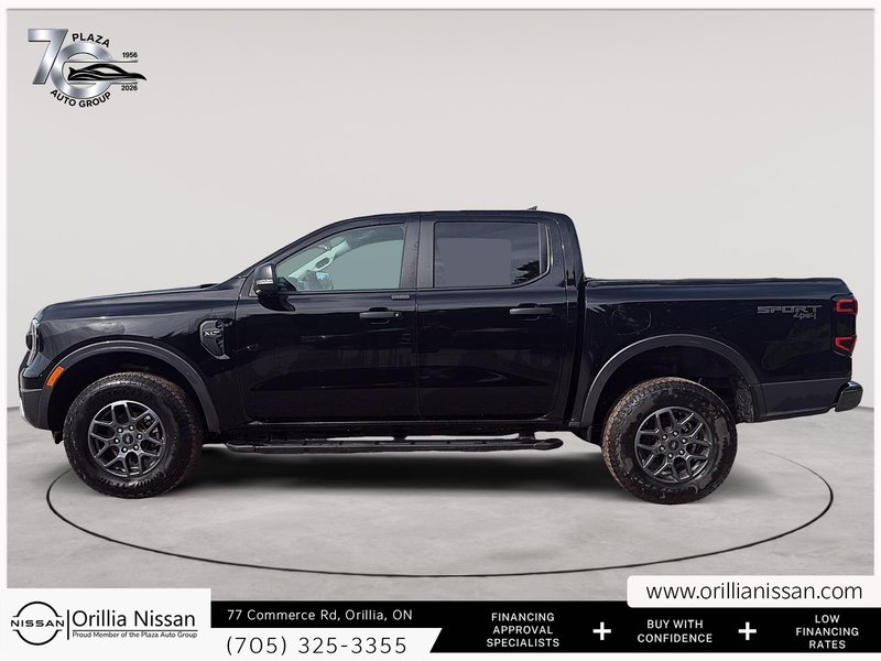 2024 Ford Ranger XLT XLT | 4X4 CAPABILITY | ALLOY WHEELS | LANE-KEEPING SYSTEM
