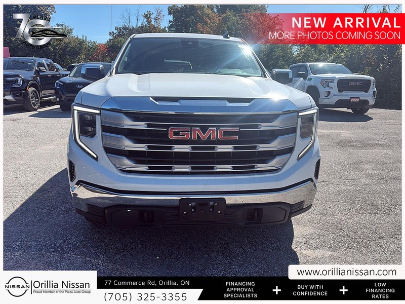 2024 GMC Sierra 1500 SLE SLE