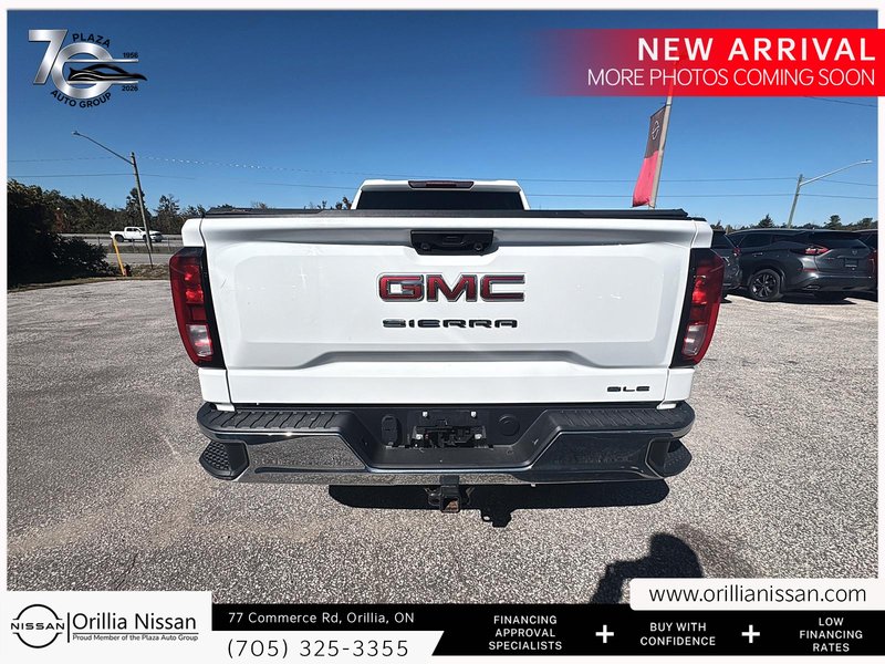2024 GMC Sierra 1500 SLE SLE
