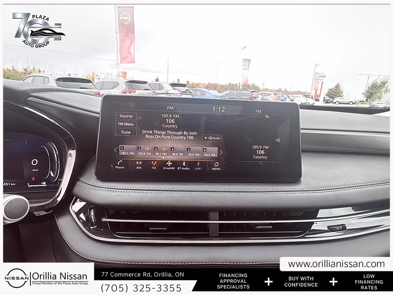 2024 Infiniti QX60 LUXE Luxe | PANORAMIC MOONROOF | POWER LIFTGATE