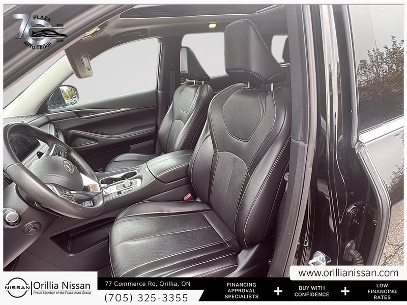 2024 Infiniti QX60 LUXE Luxe | PANORAMIC MOONROOF | POWER LIFTGATE