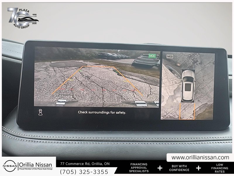 2024 Infiniti QX60 LUXE Luxe | PANORAMIC MOONROOF | POWER LIFTGATE