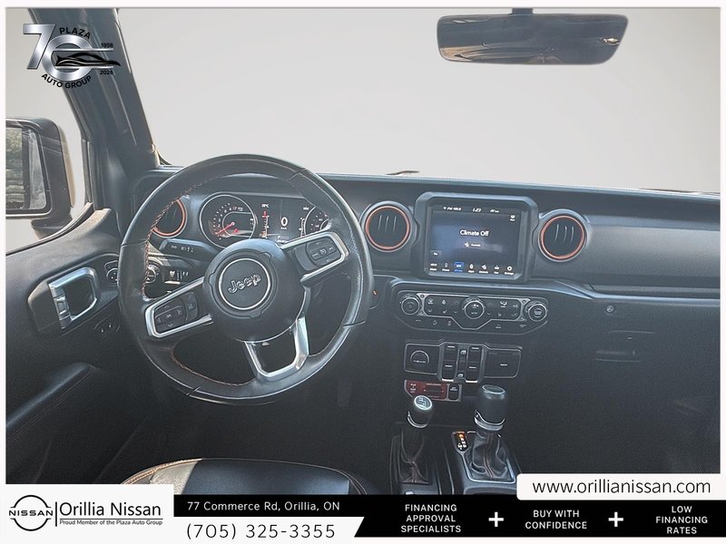 2022 Jeep Gladiator Mojave