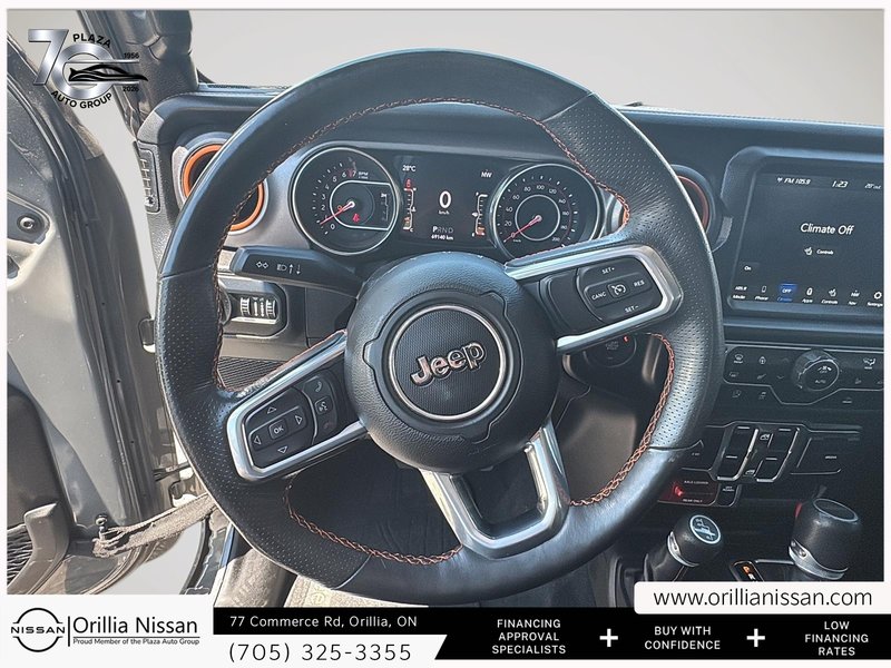 2022 Jeep Gladiator Mojave